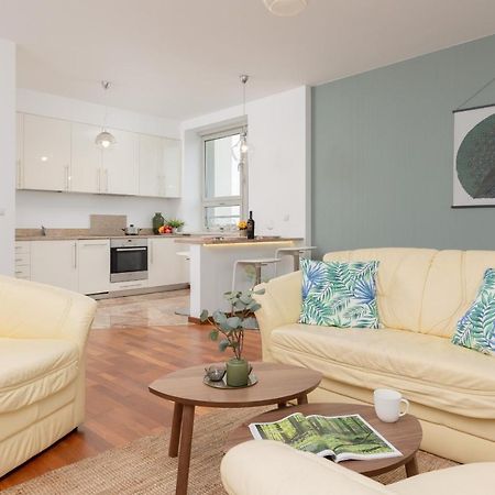 Warsaw Slominskiego Apartment By Noclegi Renters Luaran gambar