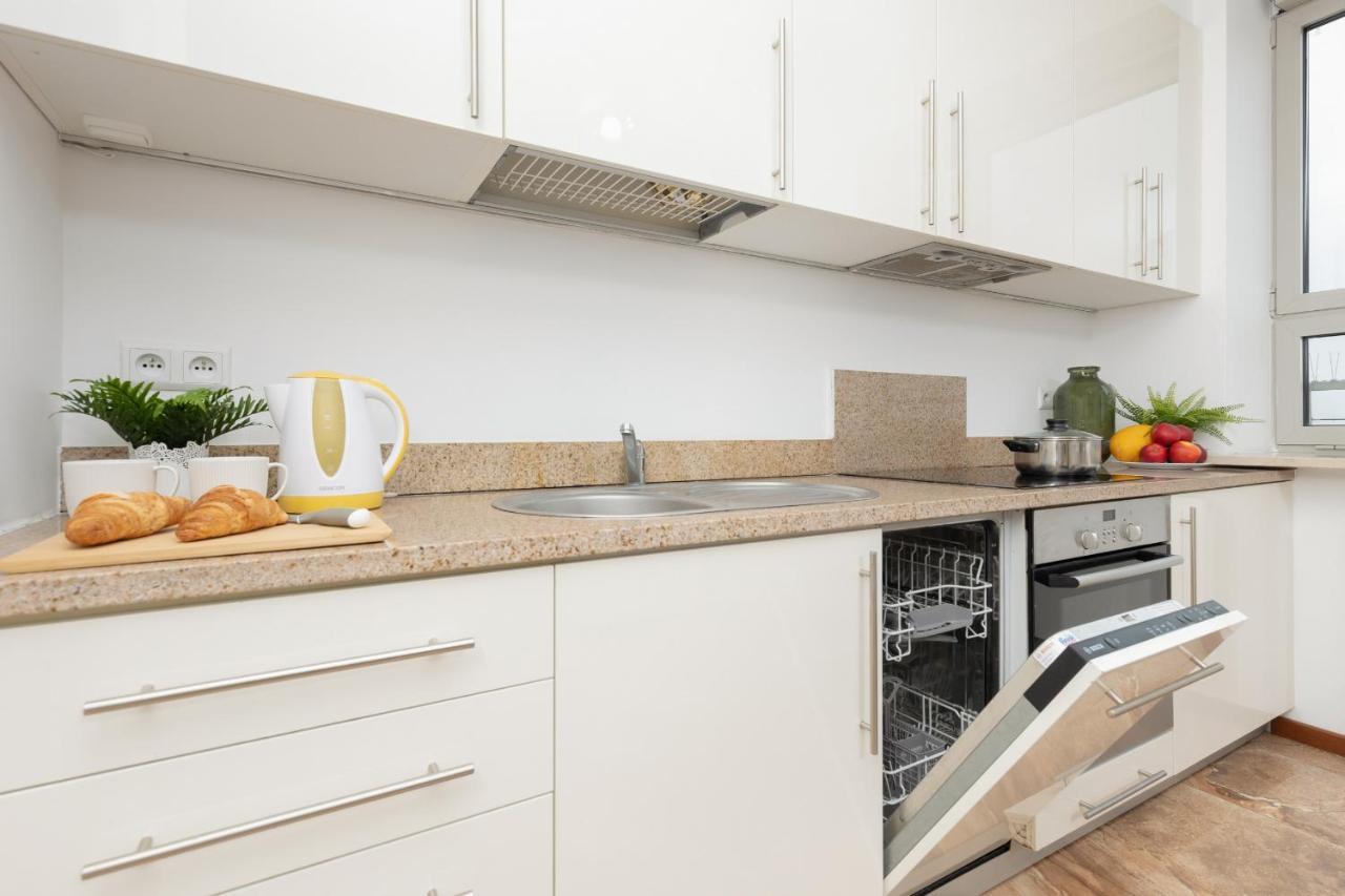 Warsaw Slominskiego Apartment By Noclegi Renters Luaran gambar