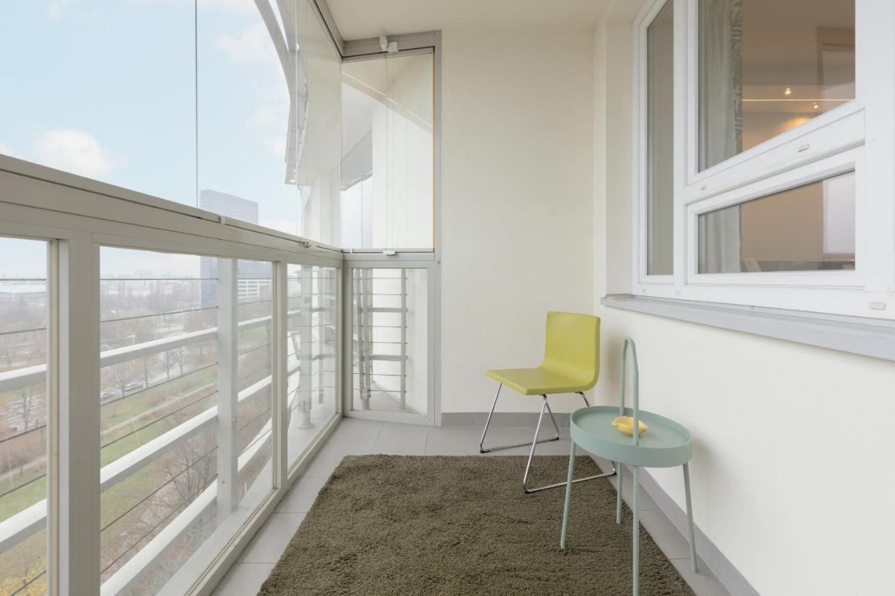 Warsaw Slominskiego Apartment By Noclegi Renters Luaran gambar